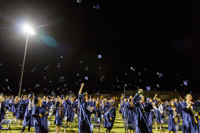 Ironwood Ridge High School Graduation 2014